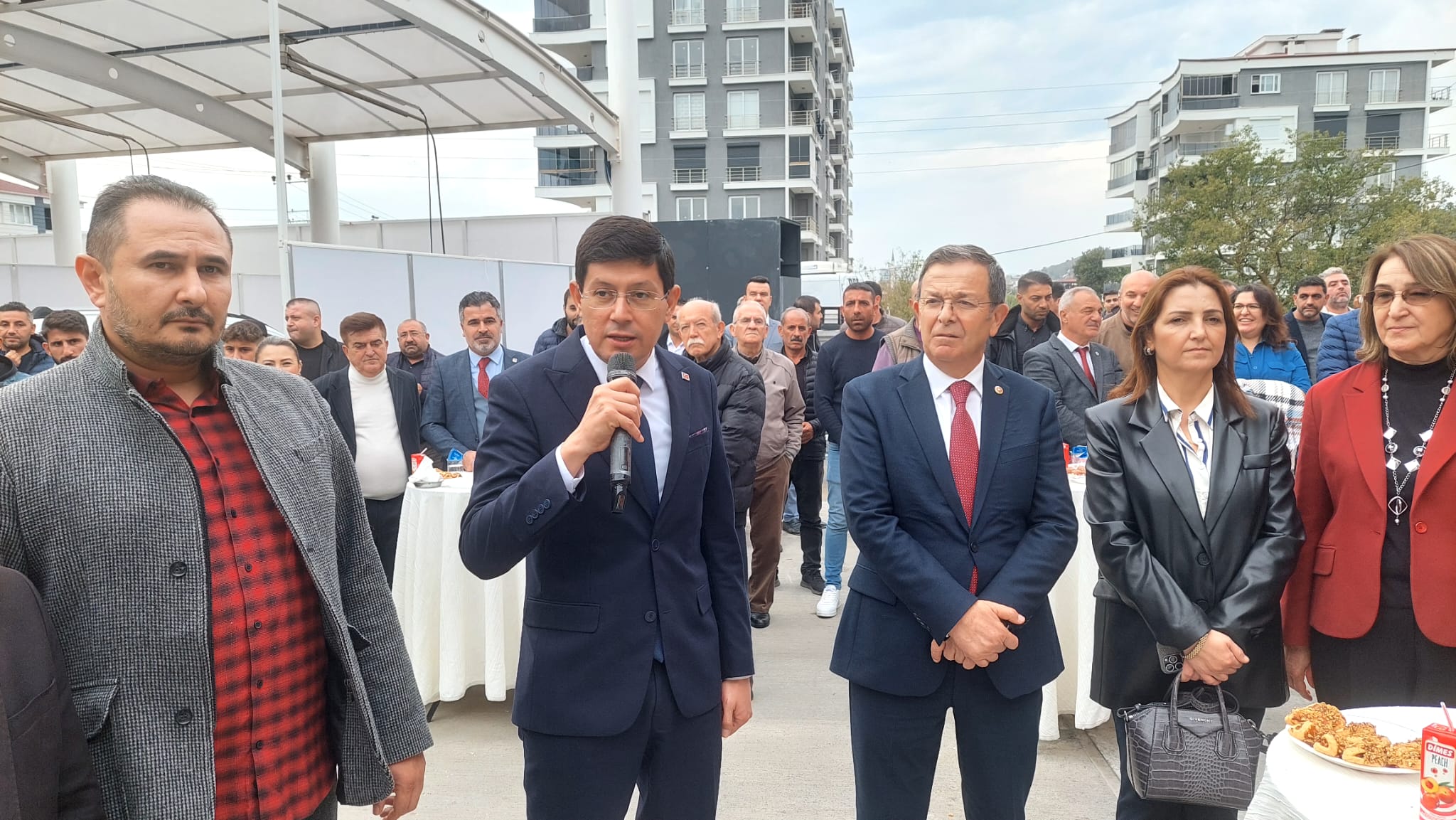 Shell Öykü Petrol hizmete girdi
