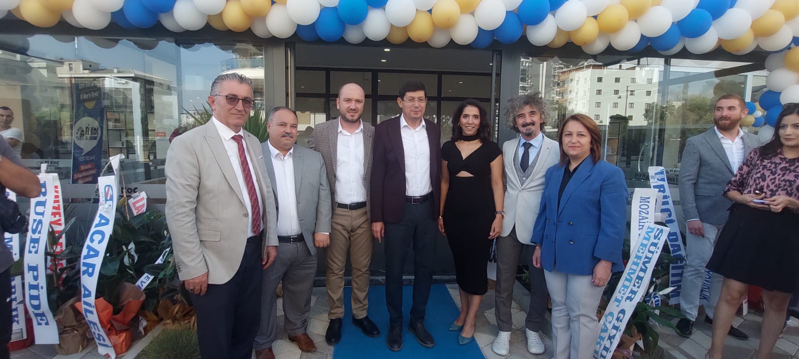 Fİ Koç hizmete girdi