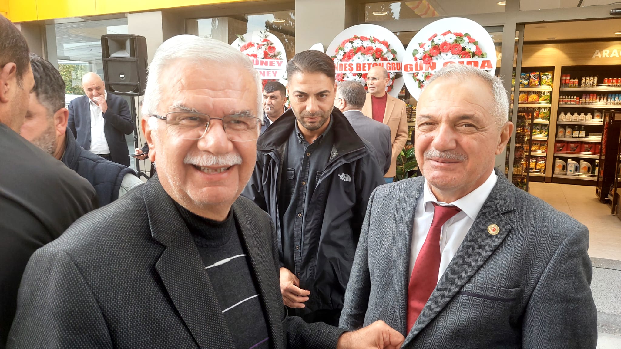 Shell Öykü Petrol hizmete girdi