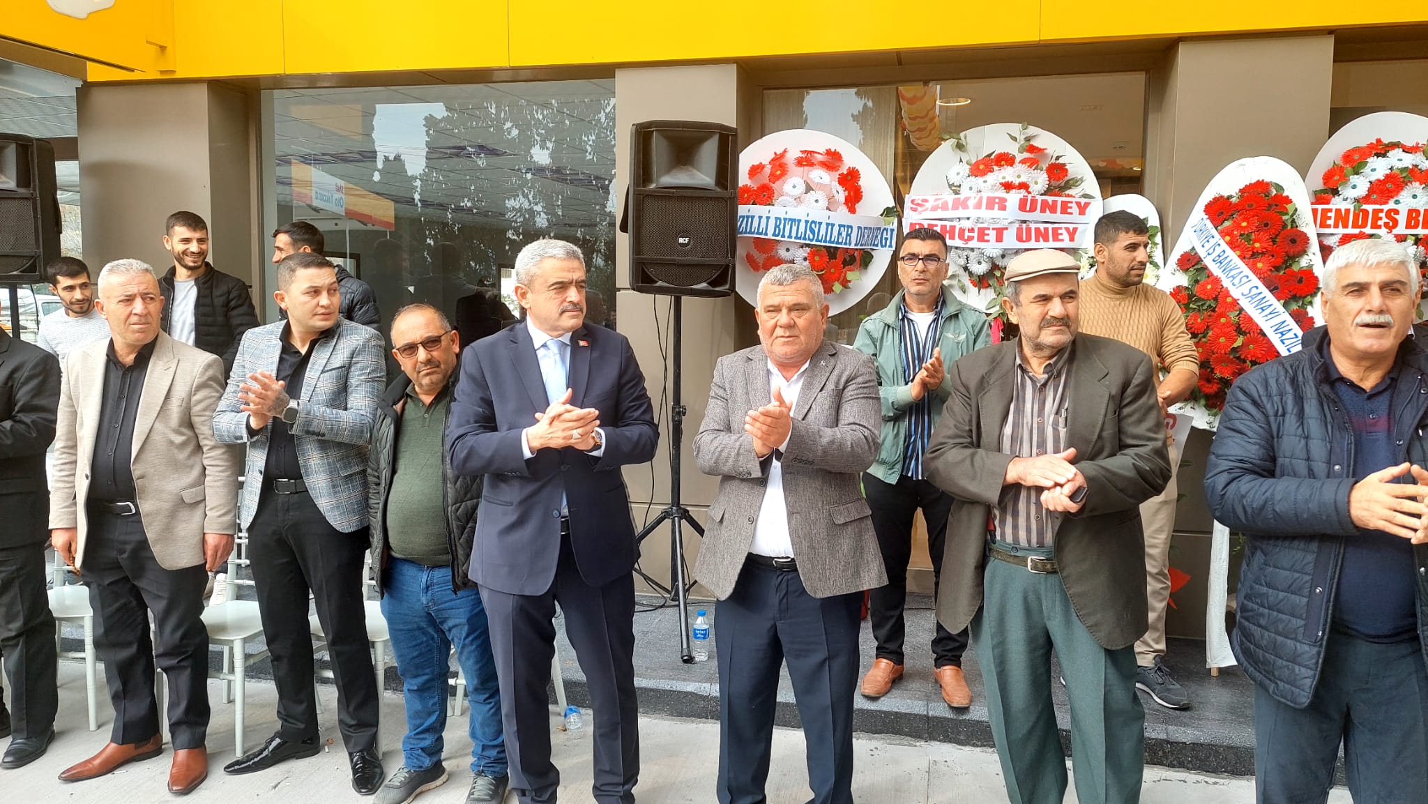 Shell Öykü Petrol hizmete girdi