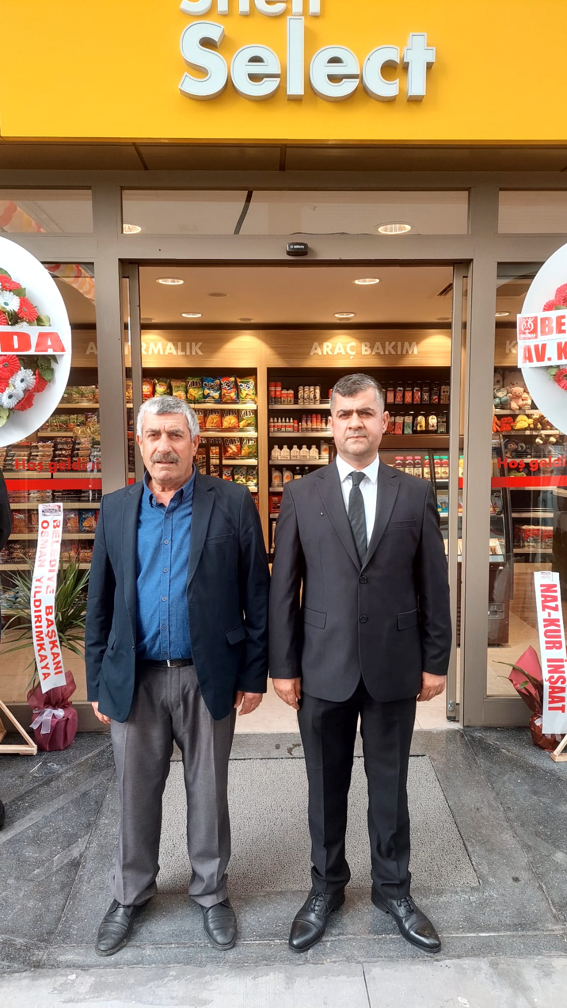 Shell Öykü Petrol hizmete girdi