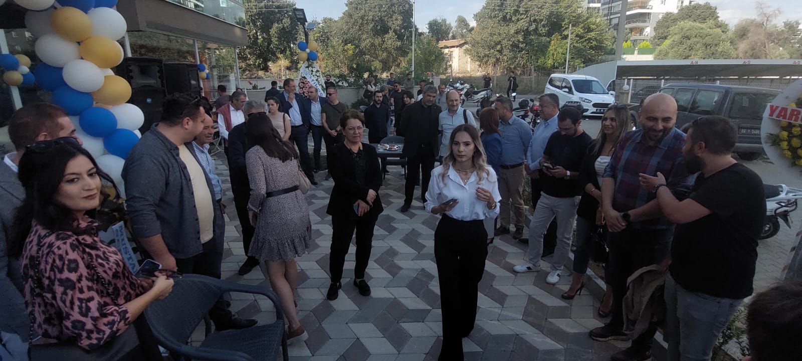 Fİ Koç hizmete girdi