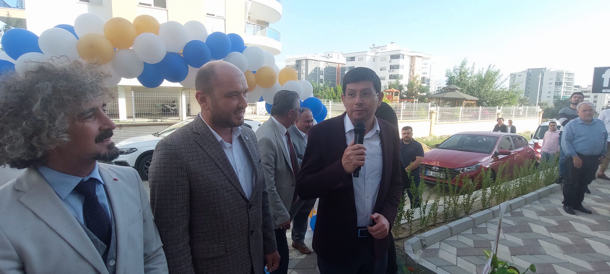 Fİ Koç hizmete girdi