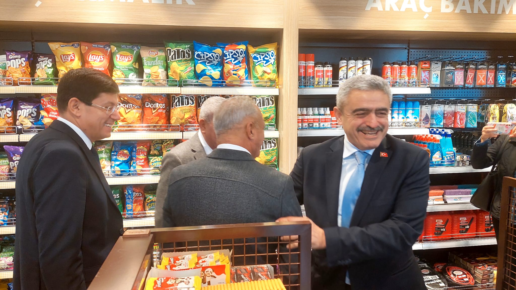 Shell Öykü Petrol hizmete girdi