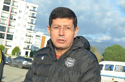 Hem spor yaptılar hemde bilgilendiler