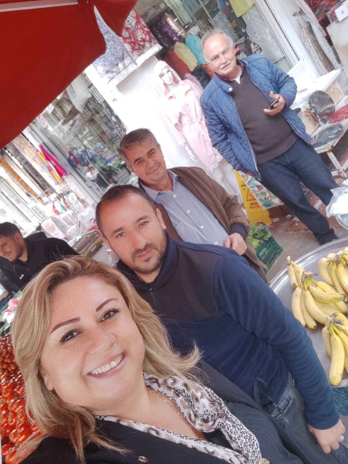 Çarşı Pazar’da Güler Kurudere Akbaş’a Sevgi seli