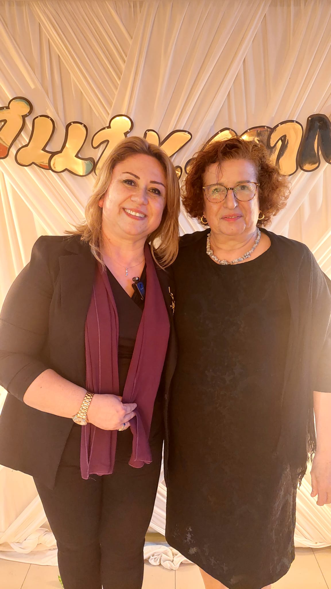 Akbaş Kadınları yalnız bırakmadı