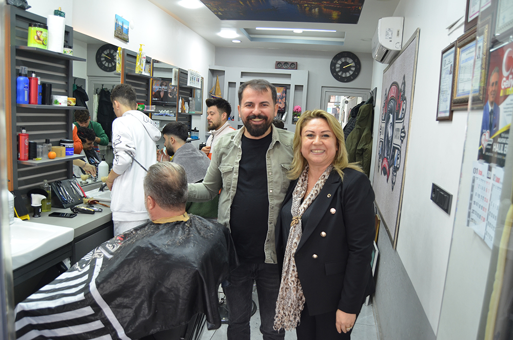Çarşı Pazar’da Güler Kurudere Akbaş’a Sevgi seli