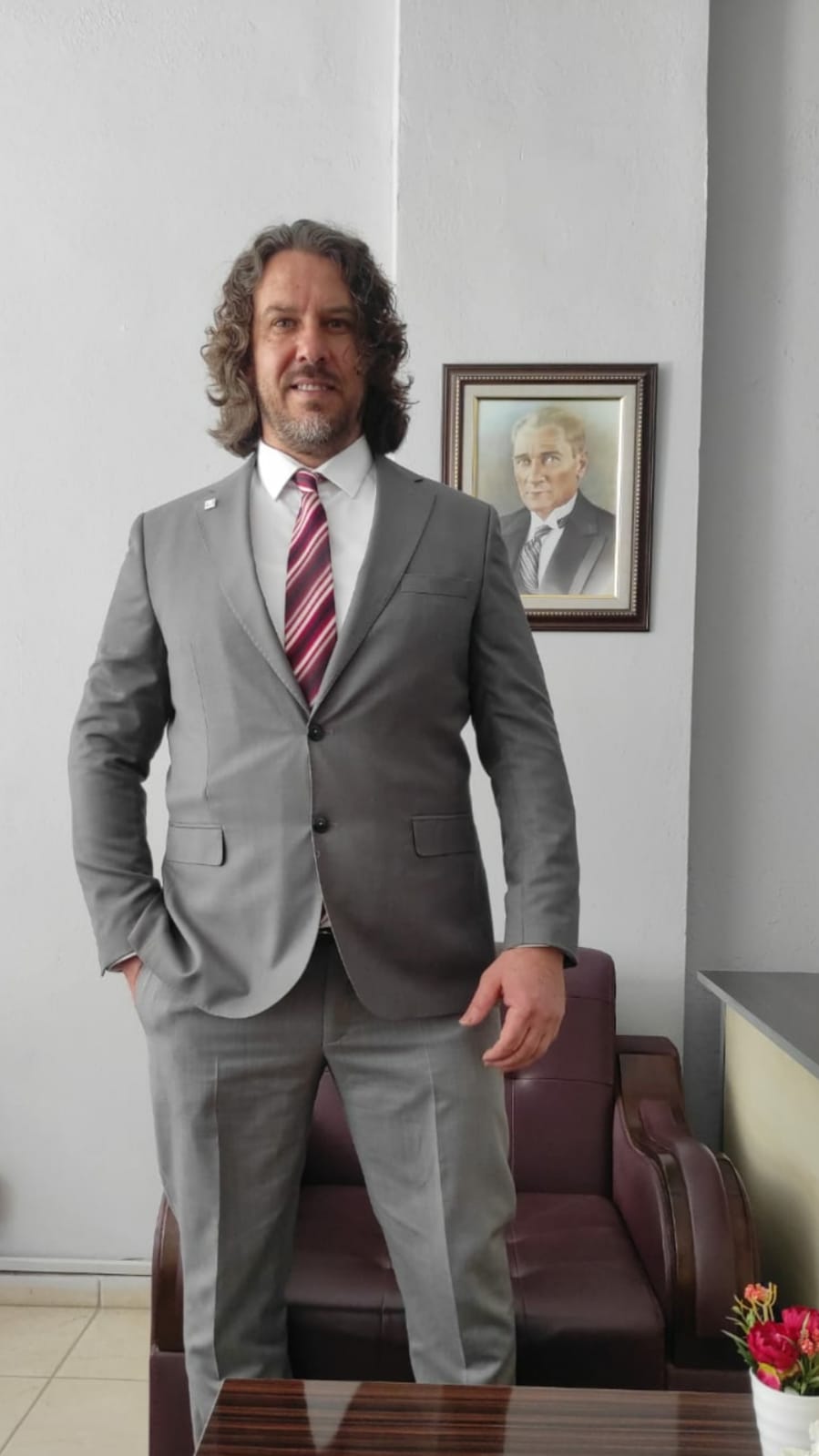 Ahmet Savran Genç Parti  MYK'ya girdi