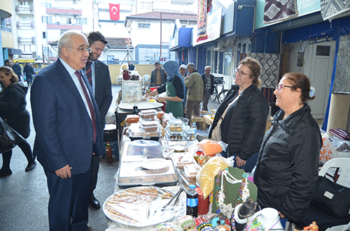 Nazilli Tarım Fuarı kapılarını 6. kez açtı