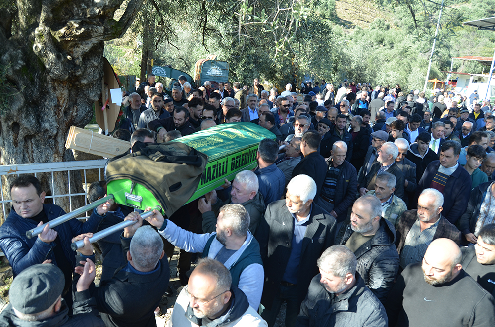 Güler Kurudere Akbaş'ın Acı günü
