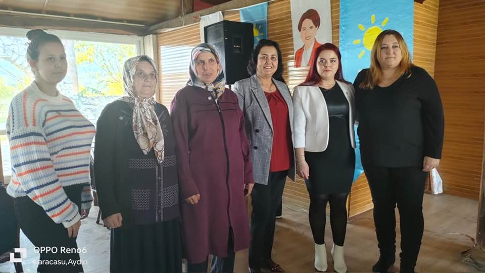 KARACASU BELEDİYE BAŞKAN ADAYI ZEKİ İNAL "KARACASU İÇİN BÜYÜK HAYALLERİMİZ VAR"