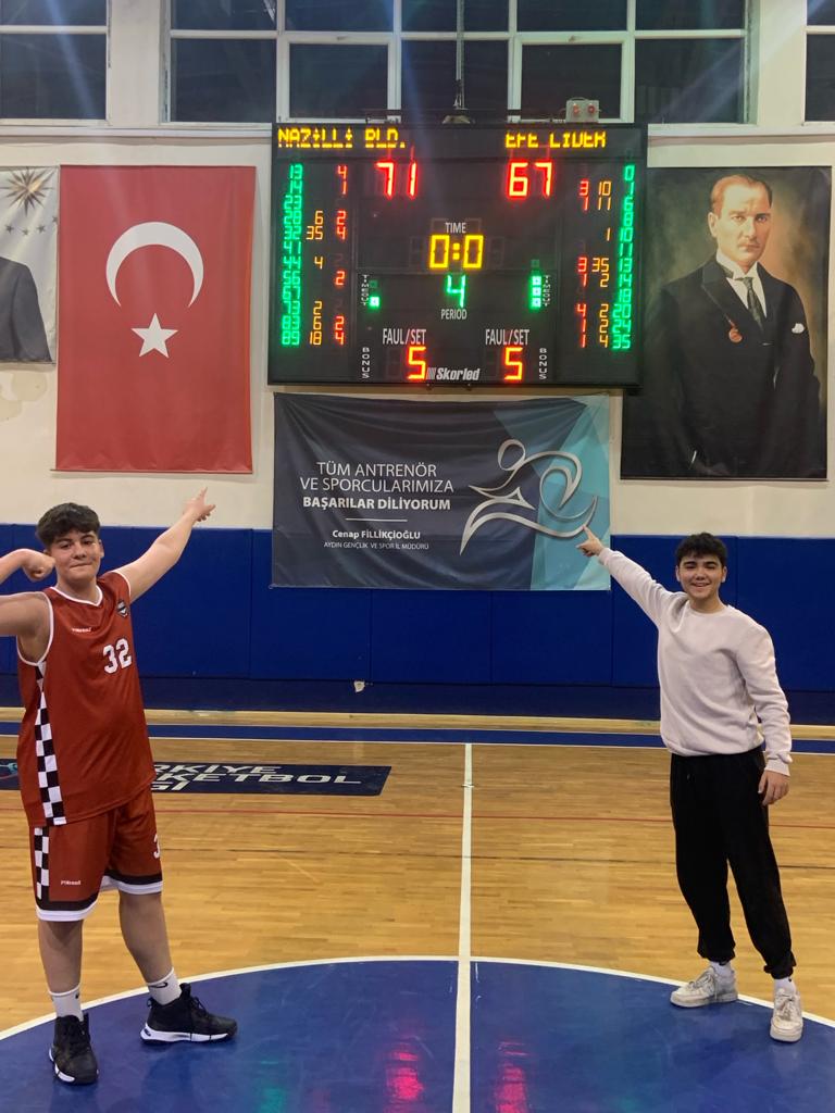 Potanın Efeleri Ağabeylerinin izinde
