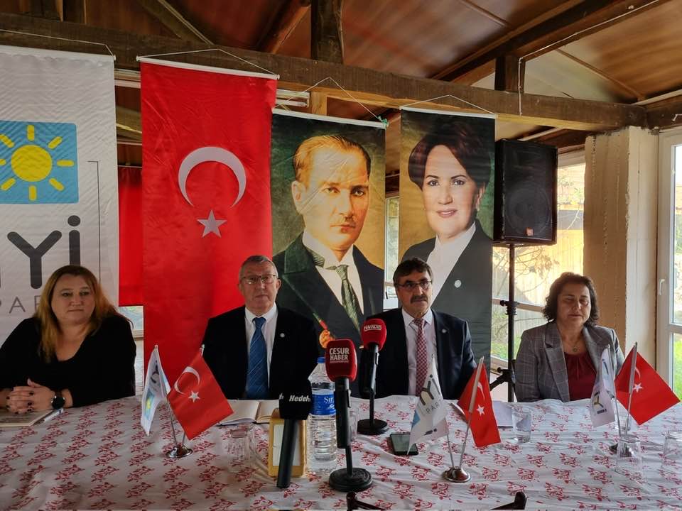 KARACASU BELEDİYE BAŞKAN ADAYI ZEKİ İNAL "KARACASU İÇİN BÜYÜK HAYALLERİMİZ VAR"