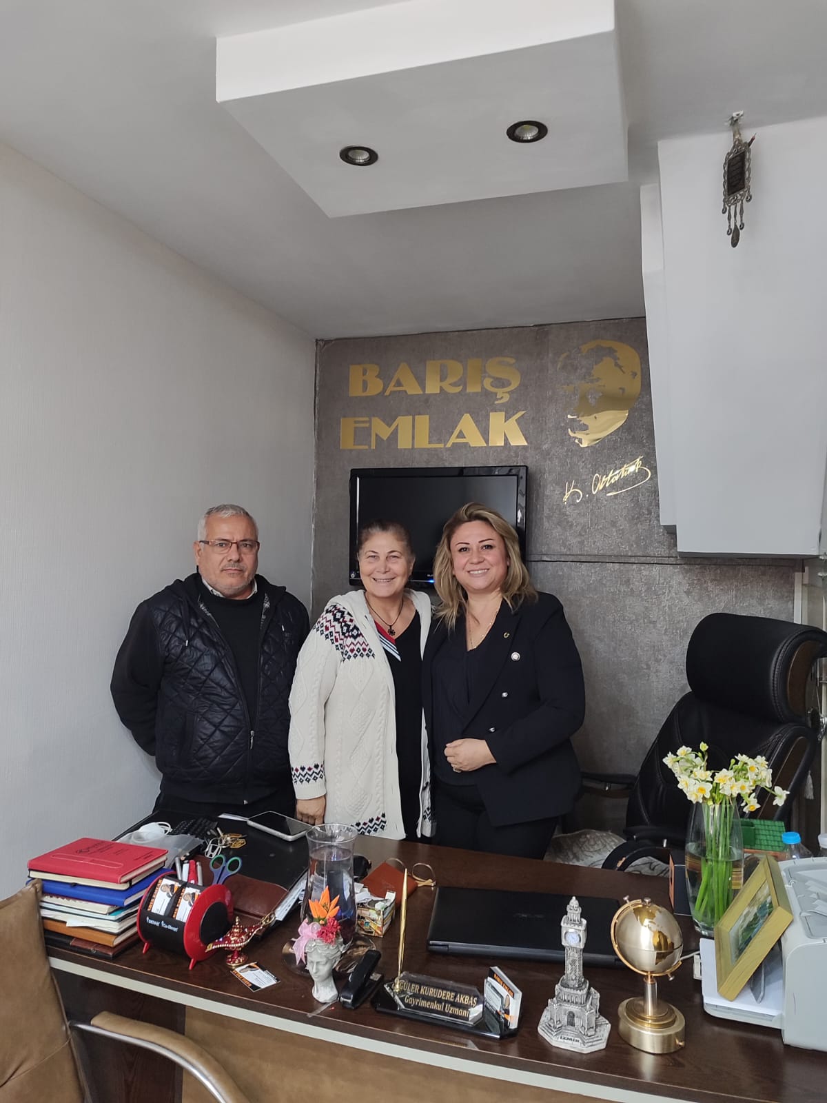 Çarşı Pazar’da Güler Kurudere Akbaş’a Sevgi seli