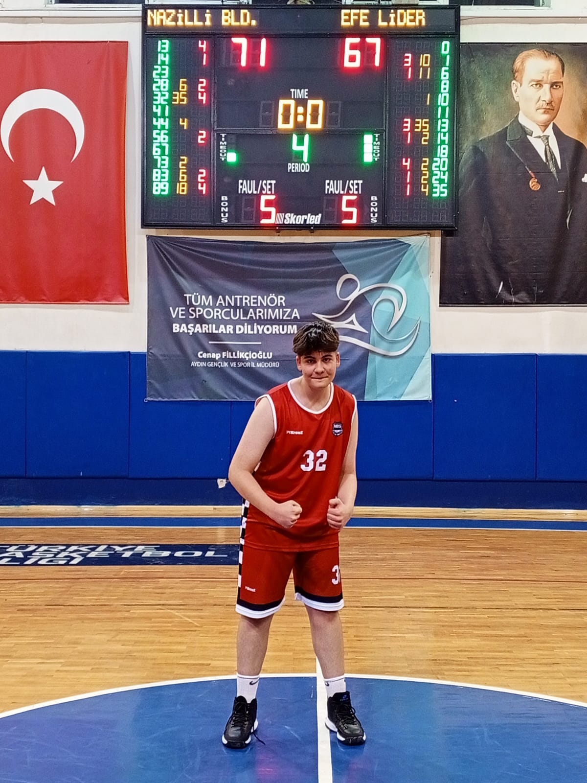 Potanın Efeleri Ağabeylerinin izinde