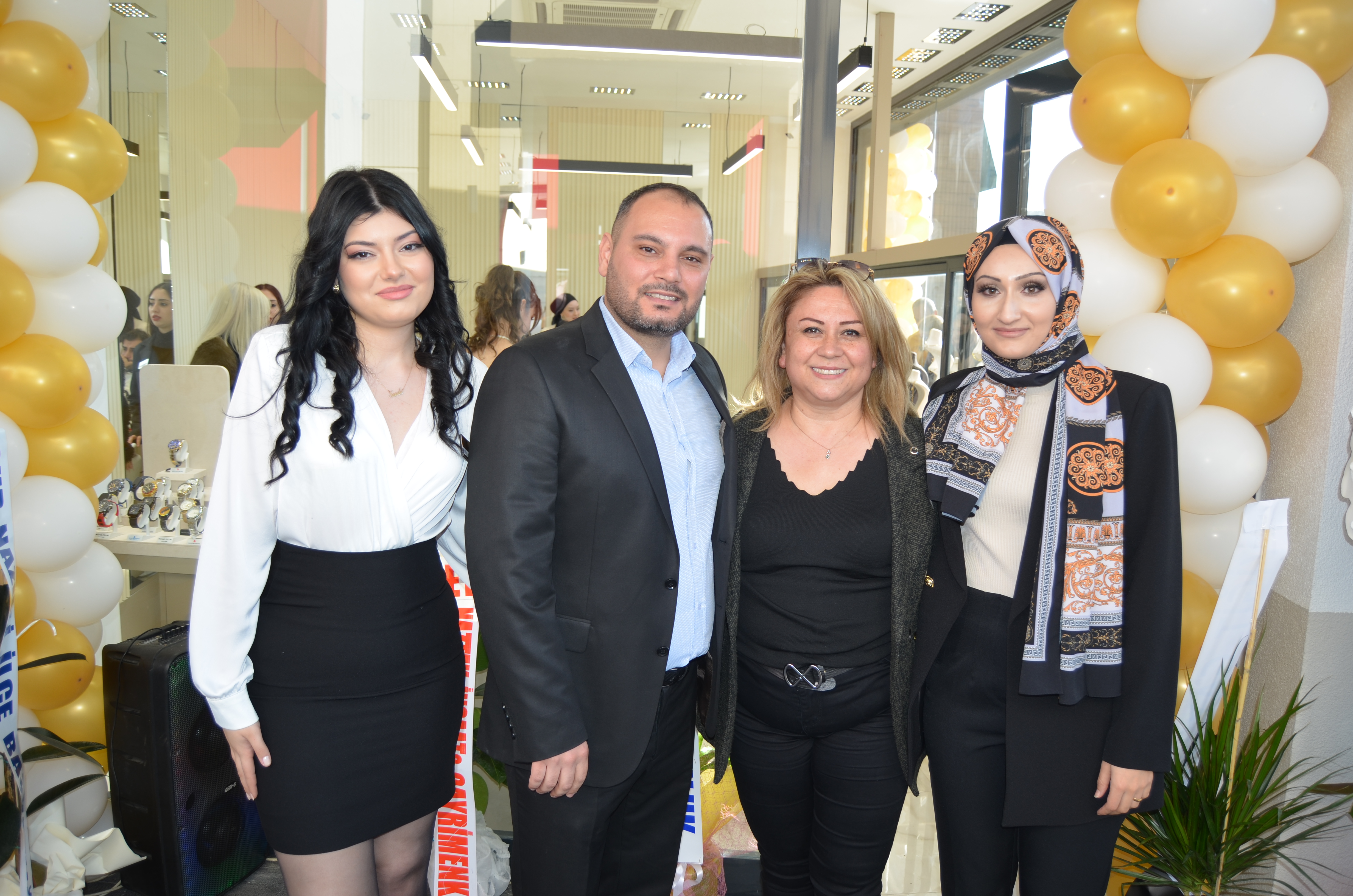 NAZGOLD Bambo'da hizmete girdi