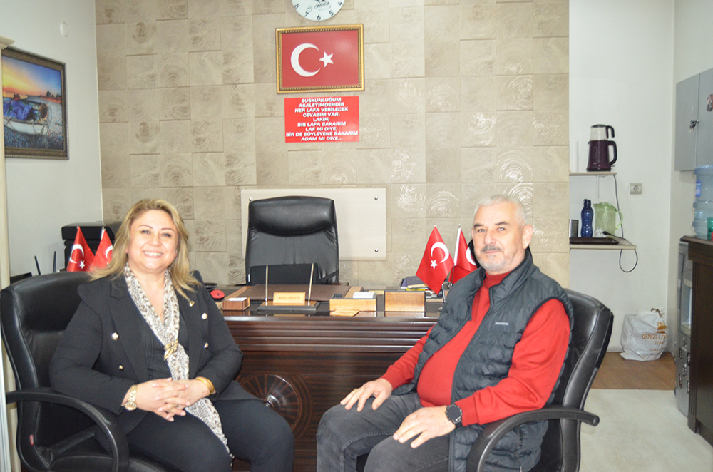 Çarşı Pazar’da Güler Kurudere Akbaş’a Sevgi seli