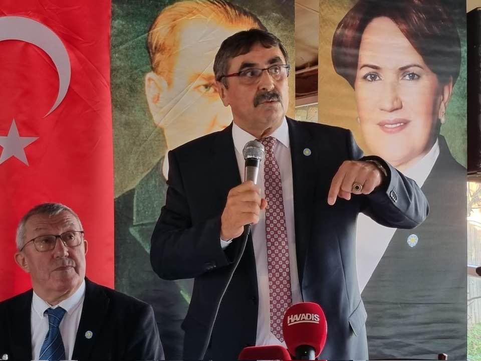 KARACASU BELEDİYE BAŞKAN ADAYI ZEKİ İNAL "KARACASU İÇİN BÜYÜK HAYALLERİMİZ VAR"
