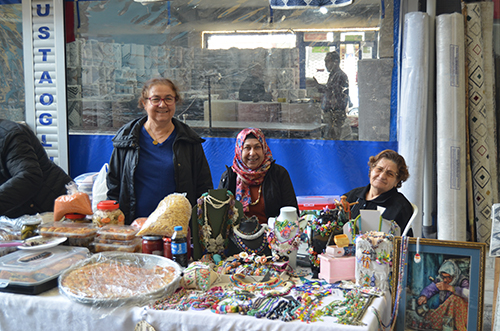 Nazilli Tarım Fuarı kapılarını 6. kez açtı