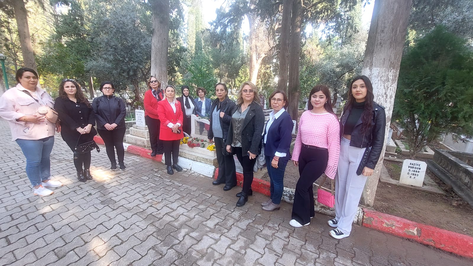 CHP'den Kadın Hakları gününde açıklama