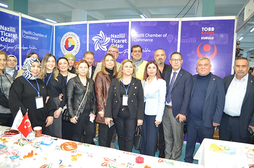 Nazilli Tarım Fuarı kapılarını 6. kez açtı
