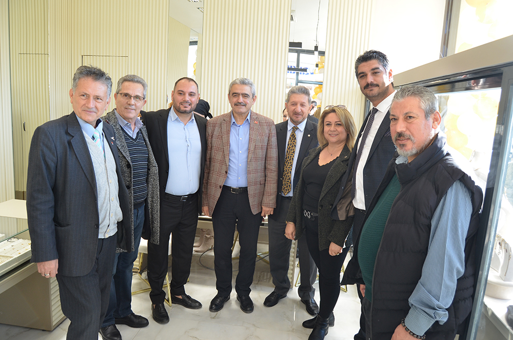 NAZGOLD Bambo'da hizmete girdi