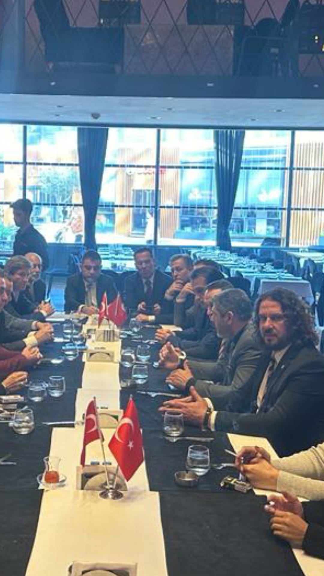 Ahmet Savran Genç Parti  MYK'ya girdi