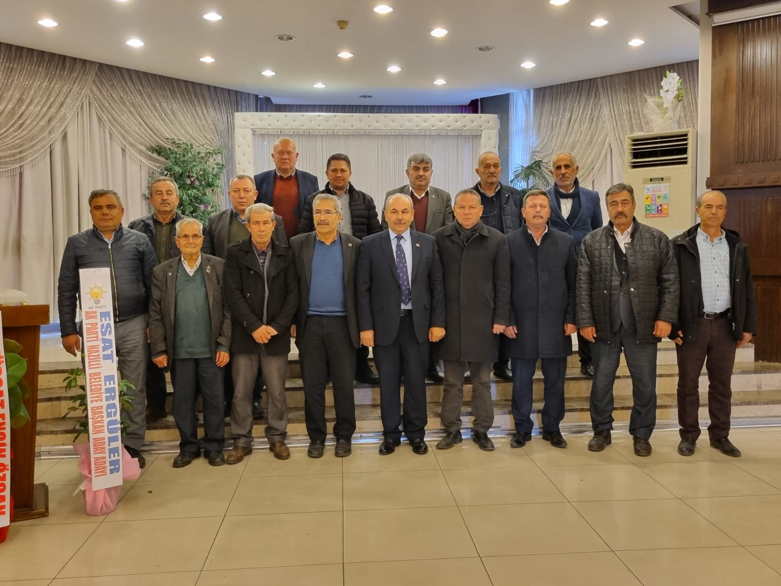 YENİ DERNEK BAŞKANI KARABURUN OLDU