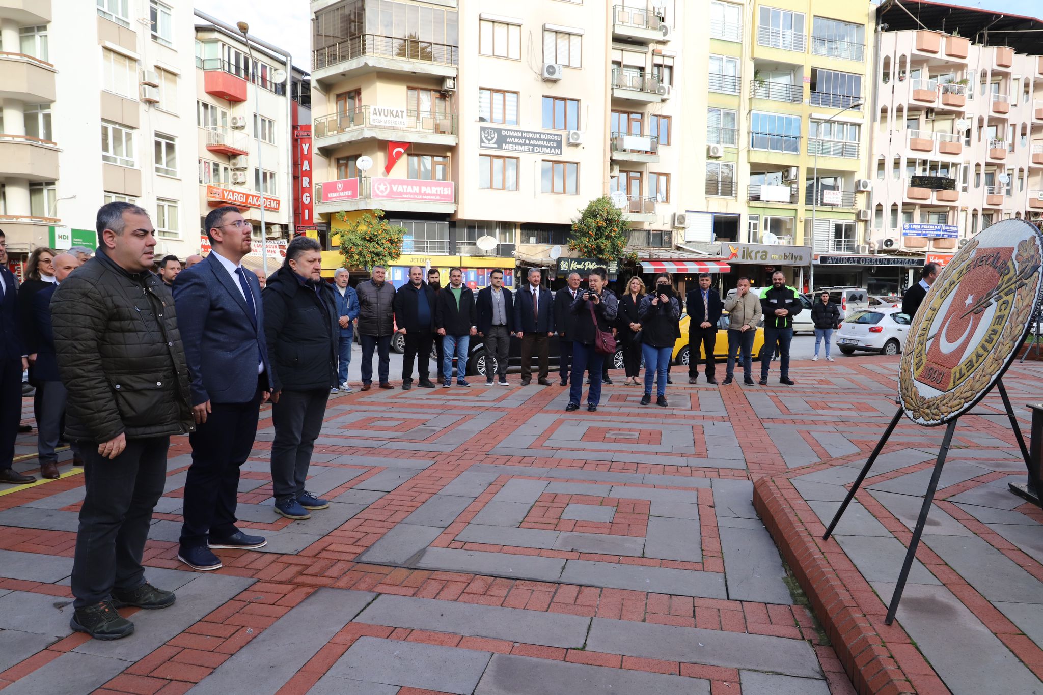 GAZETECİLER 10 OCAKTA BİR ARAYA GELDİ