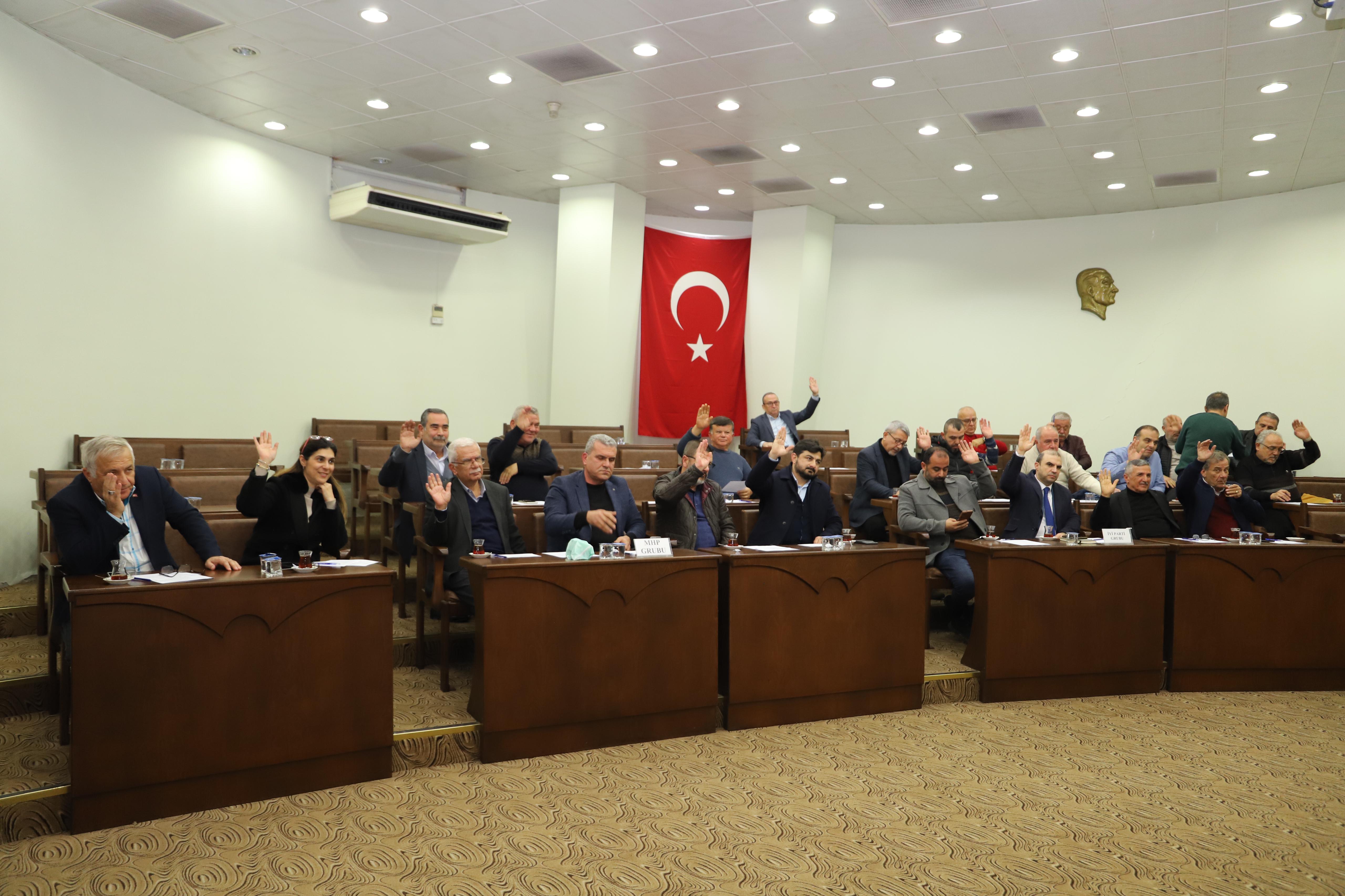 Yeni Yılın İlk meclis toplantısı gerçekleştirildi