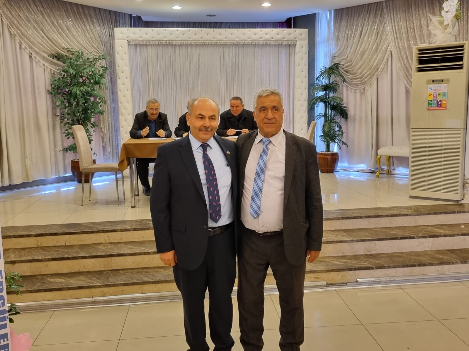 YENİ DERNEK BAŞKANI KARABURUN OLDU