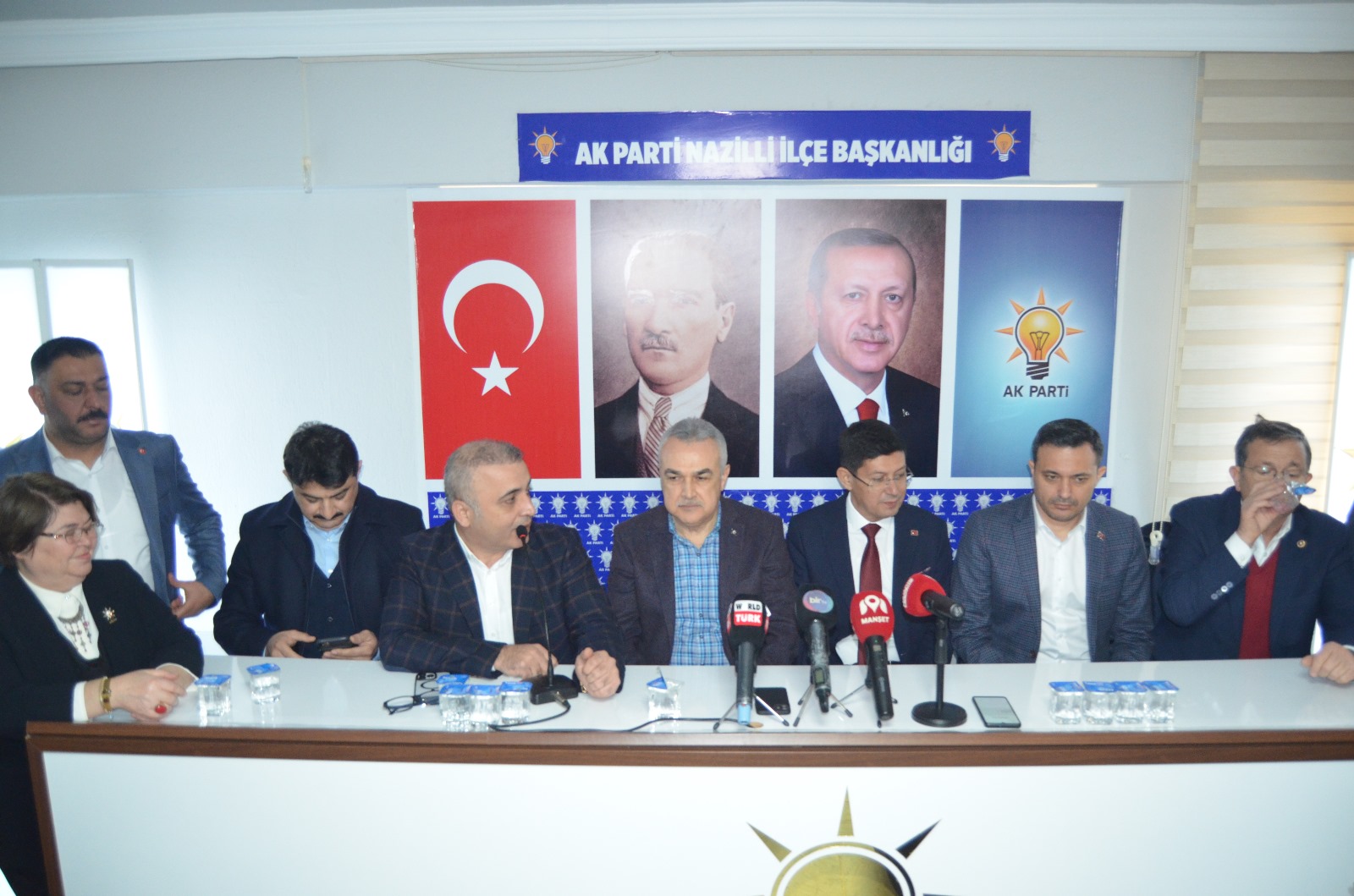 Aydın’ın Kaybedecek zamanı kalmadı