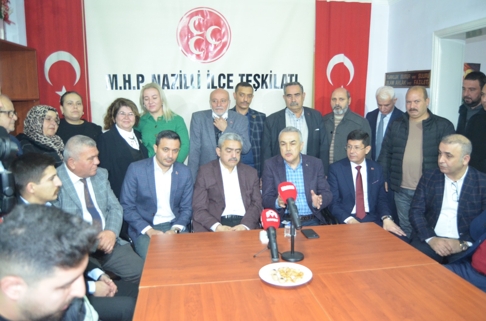 Aydın’ın Kaybedecek zamanı kalmadı