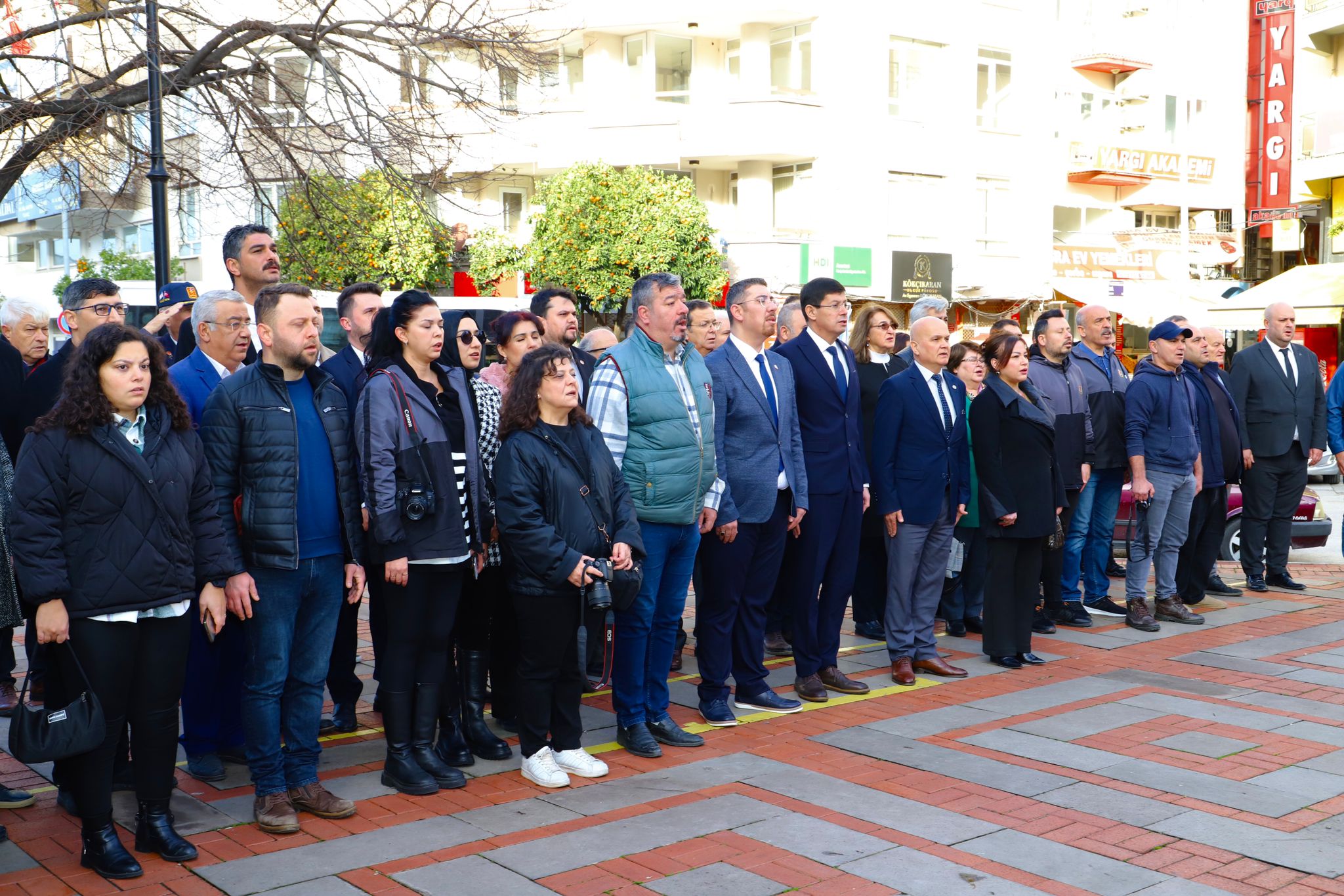 GAZETECİLER 10 OCAKTA BİR ARAYA GELDİ