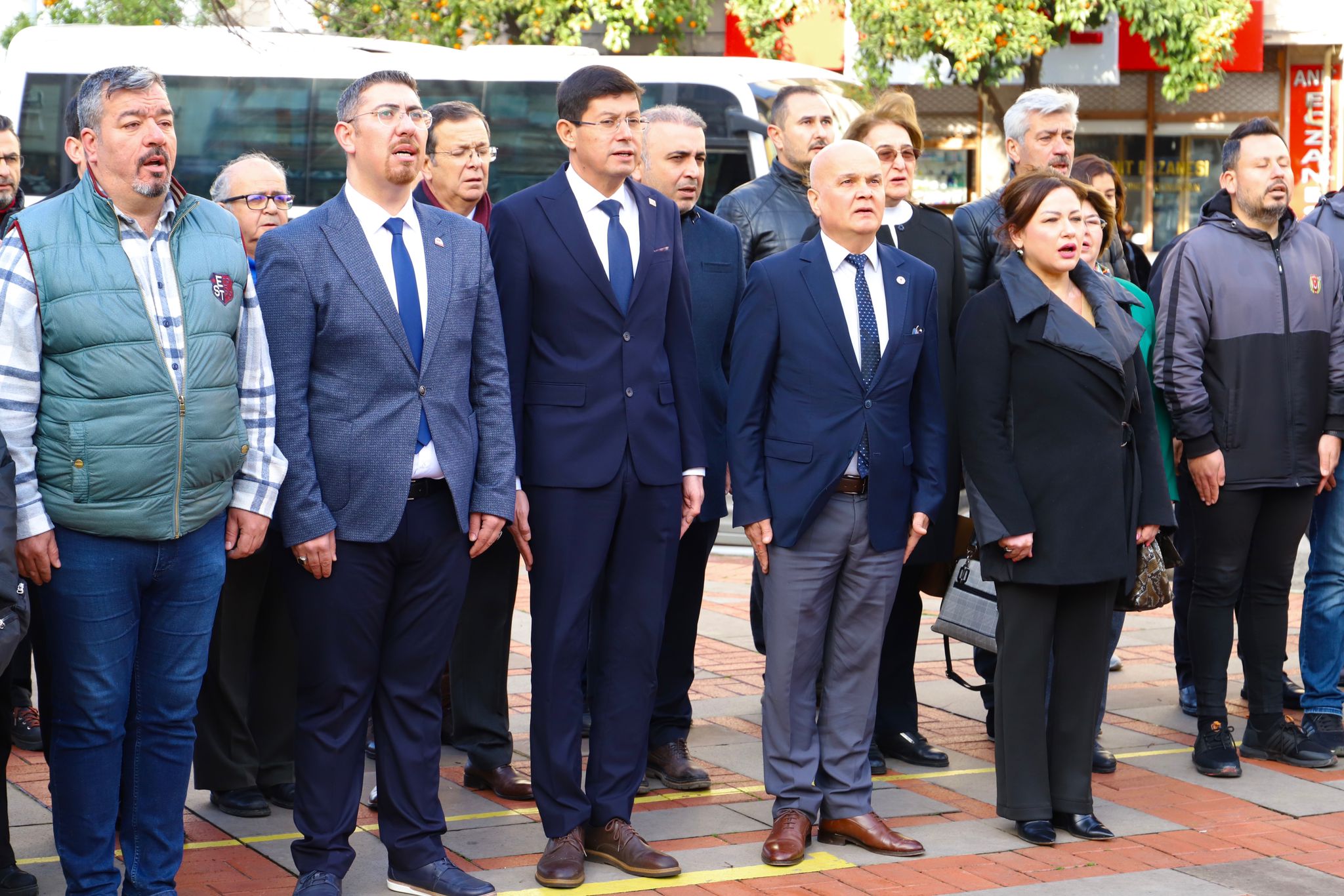 GAZETECİLER 10 OCAKTA BİR ARAYA GELDİ