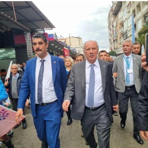 CHP’nin Ali Çetinkaya Sürprizi olur mu?