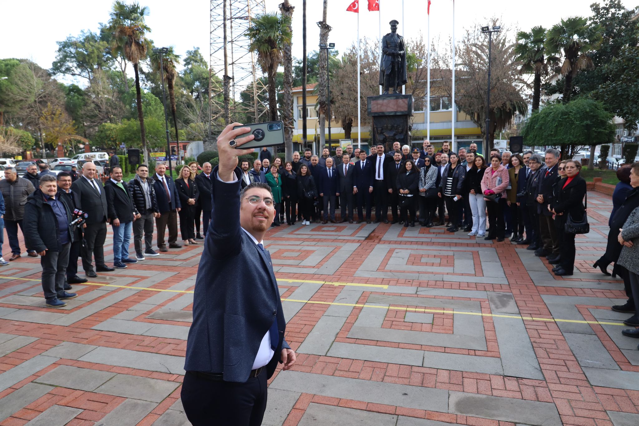 GAZETECİLER 10 OCAKTA BİR ARAYA GELDİ