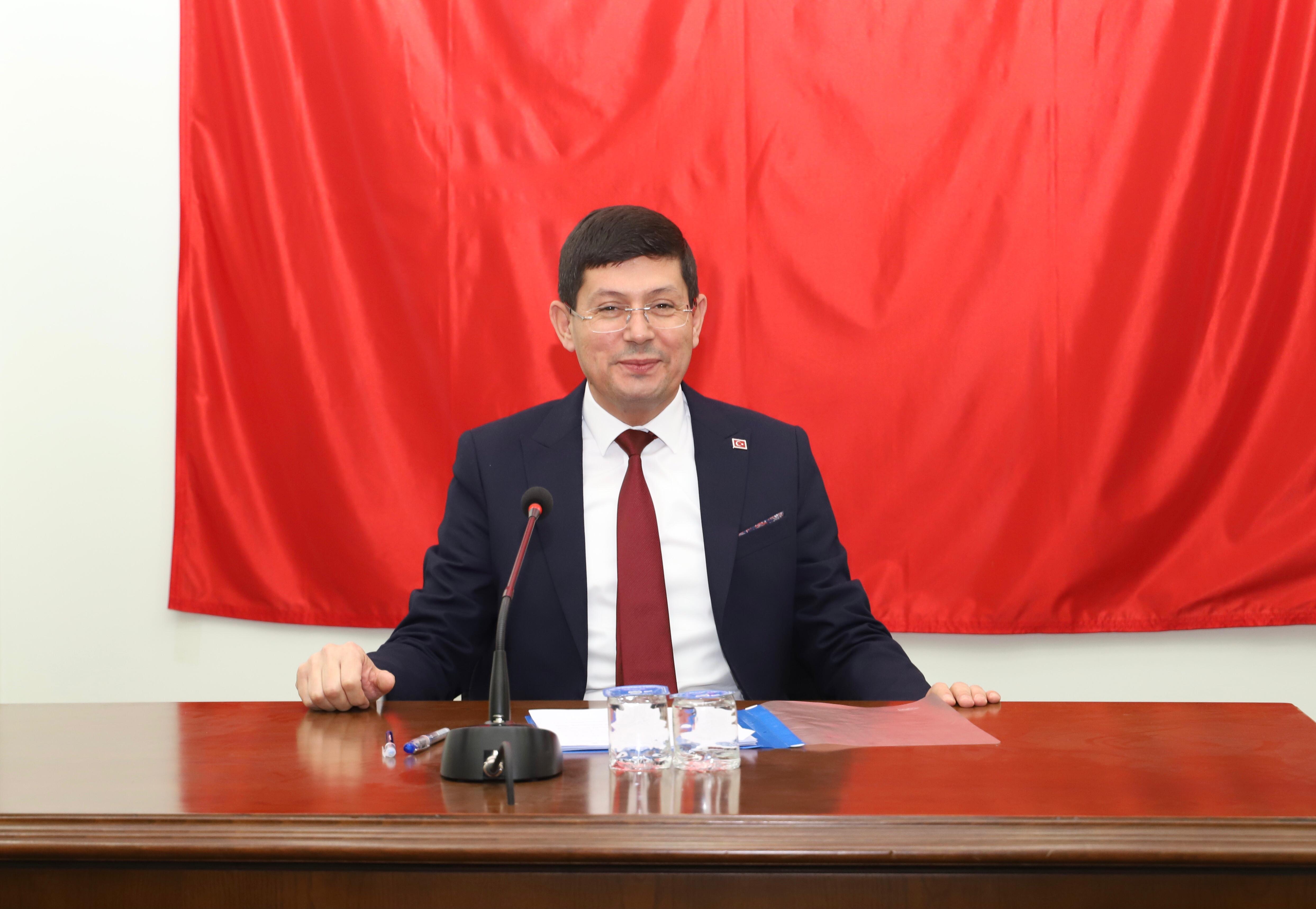 Yeni Yılın İlk meclis toplantısı gerçekleştirildi