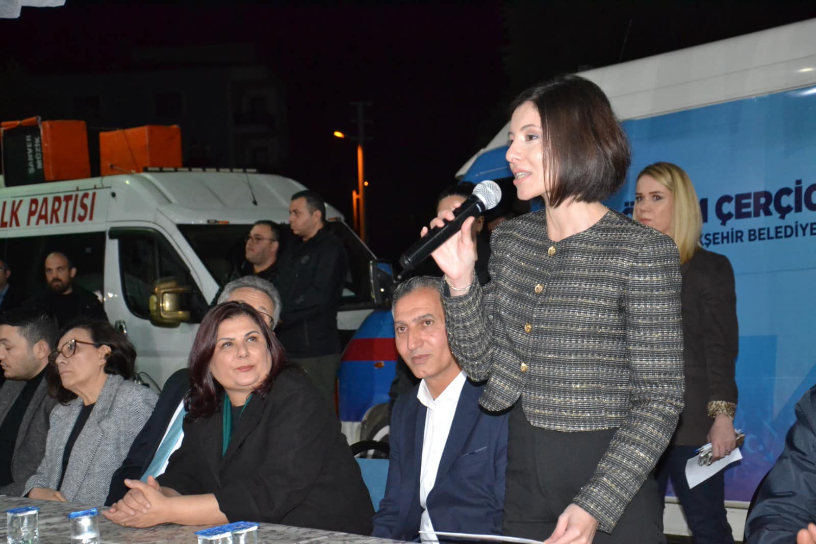 Ökmen; "Kazanan Halk olacak, Kazanan Nazilli olacak"