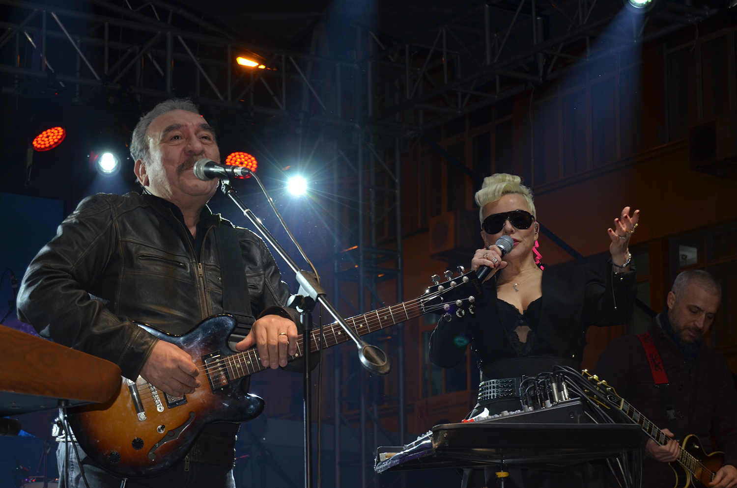 Nazilli’de Muhteşem Konser