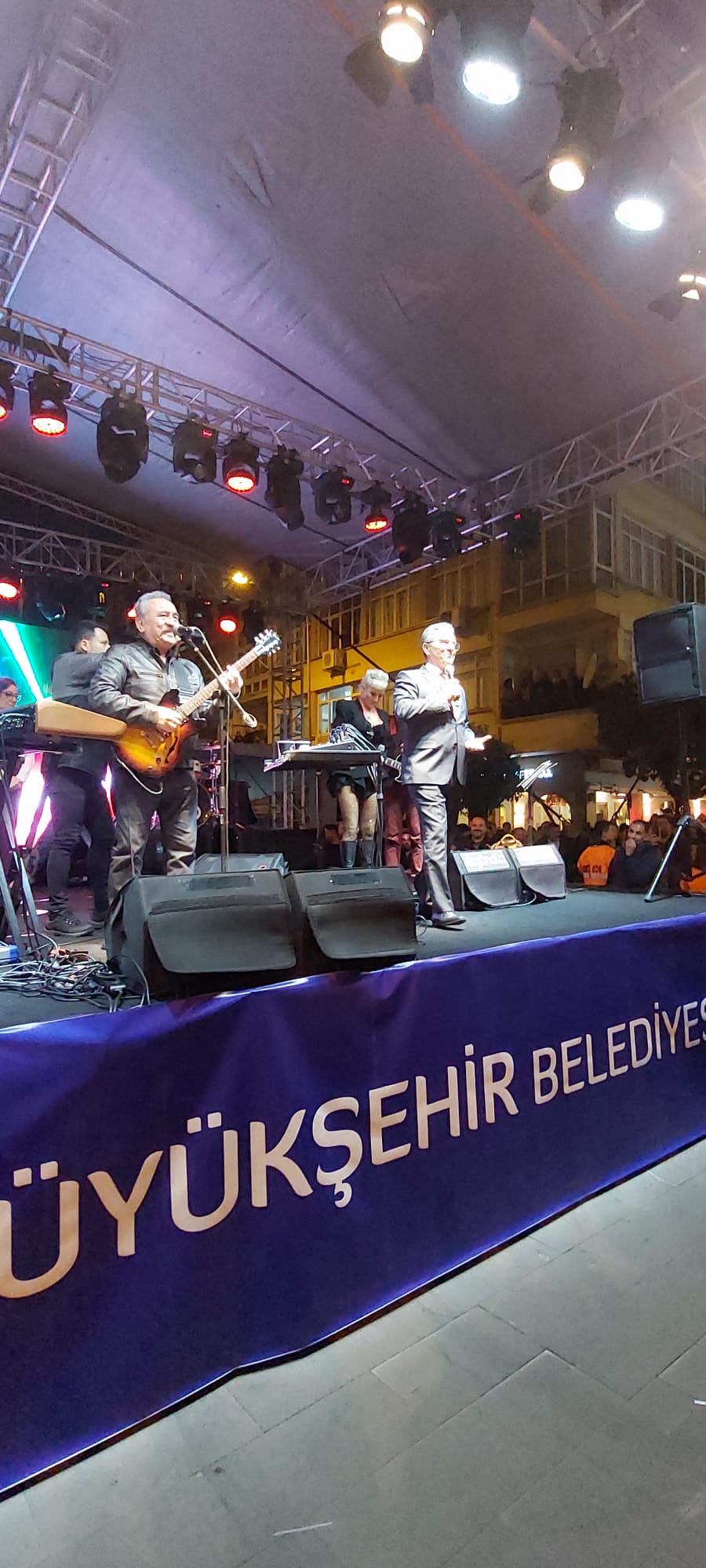 Nazilli’de Muhteşem Konser