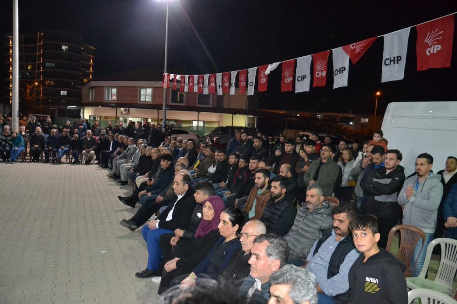 Ökmen; "Kazanan Halk olacak, Kazanan Nazilli olacak"