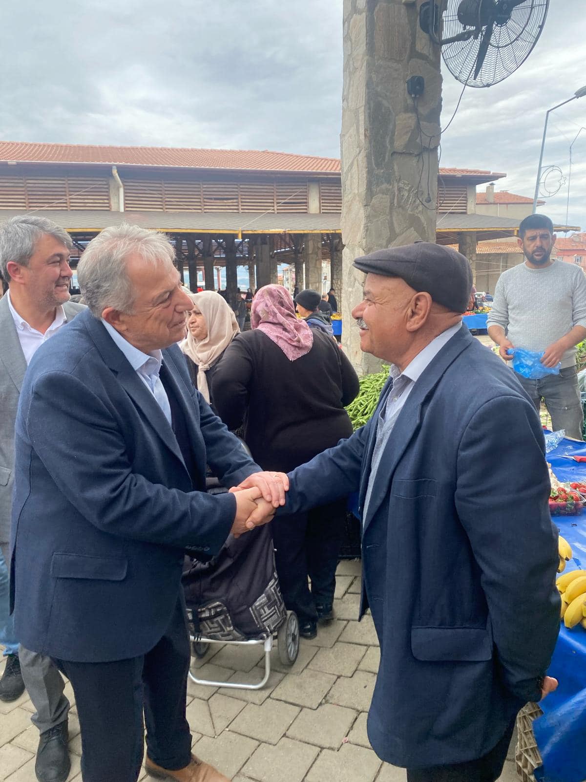 Karacasu Mustafa Başkan Diyor