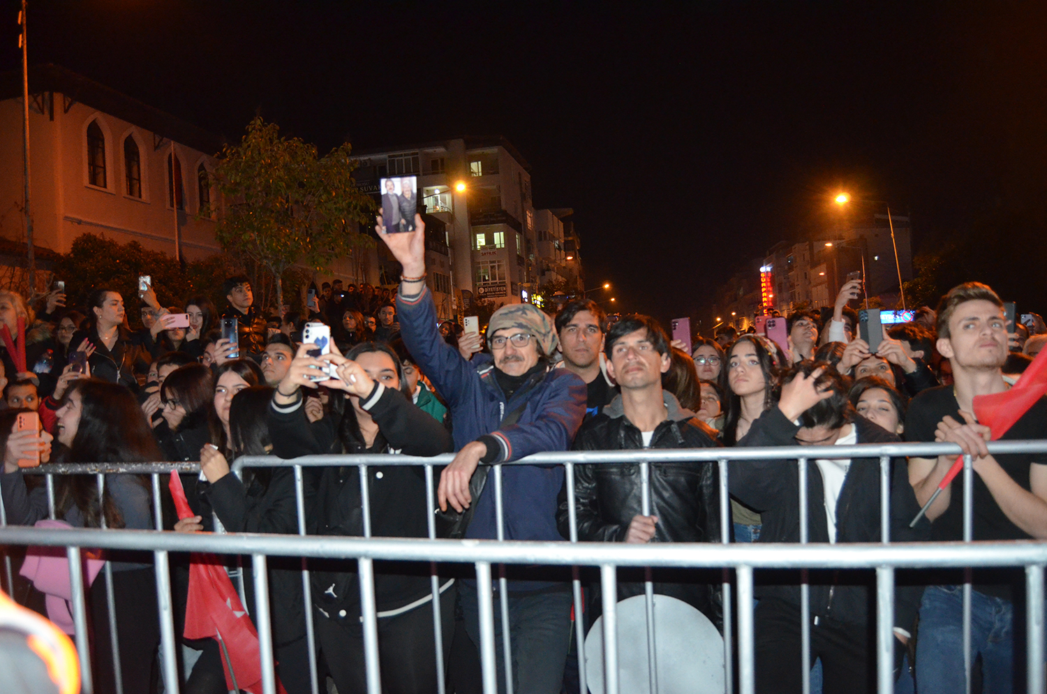 Nazilli’de Muhteşem Konser