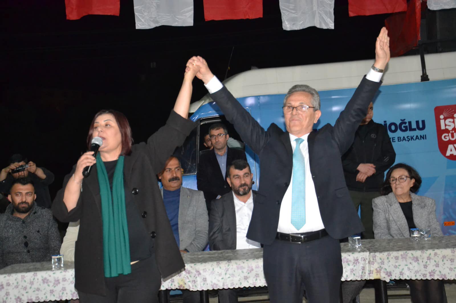 Ökmen; "Kazanan Halk olacak, Kazanan Nazilli olacak"