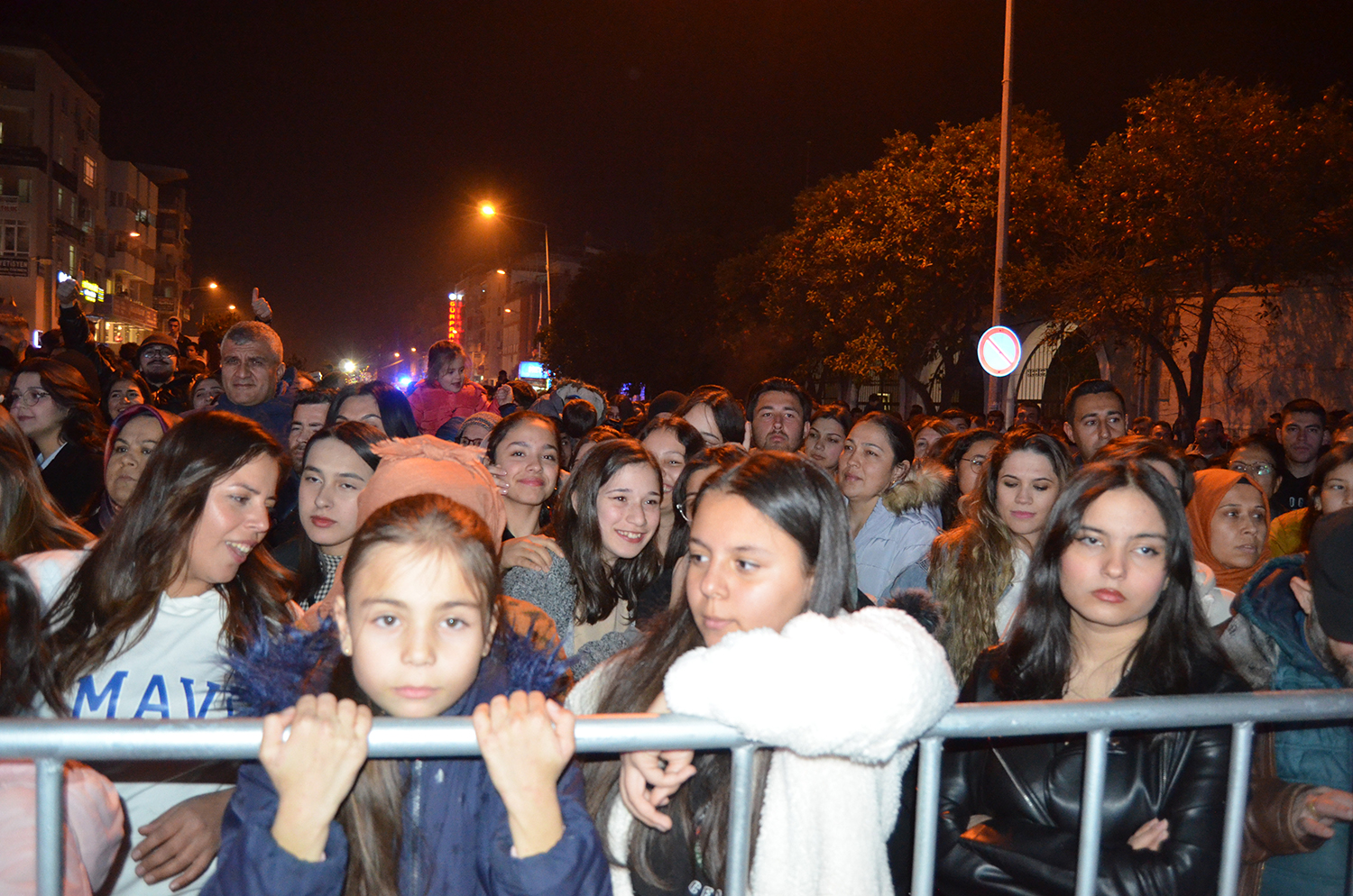 Nazilli’de Muhteşem Konser