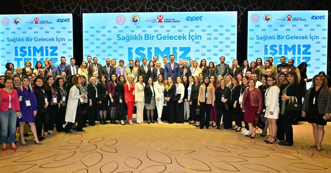 İŞİMİZ TEMİZ PROJESİ HAYATA GEÇİYOR