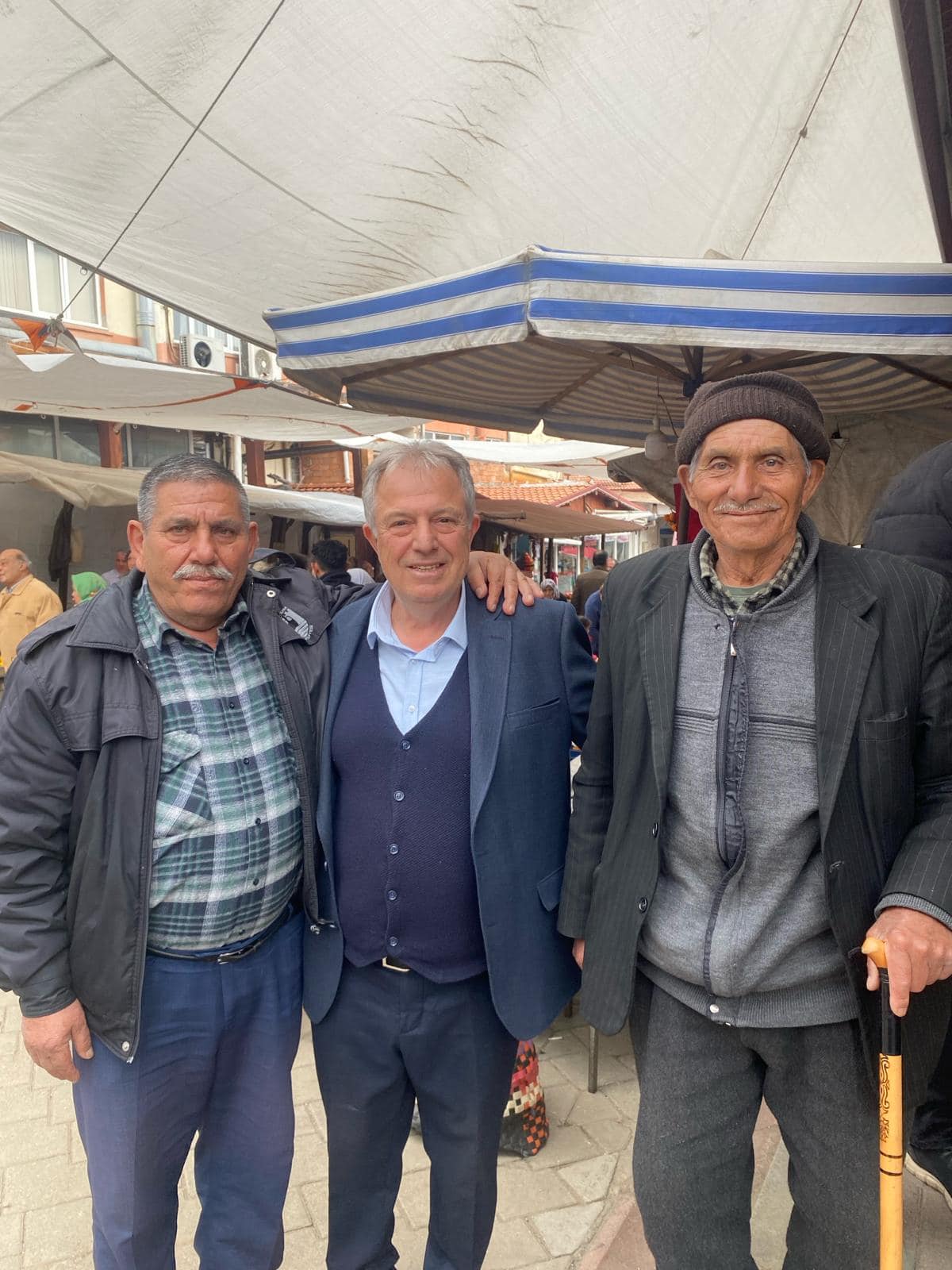 Karacasu Mustafa Başkan Diyor