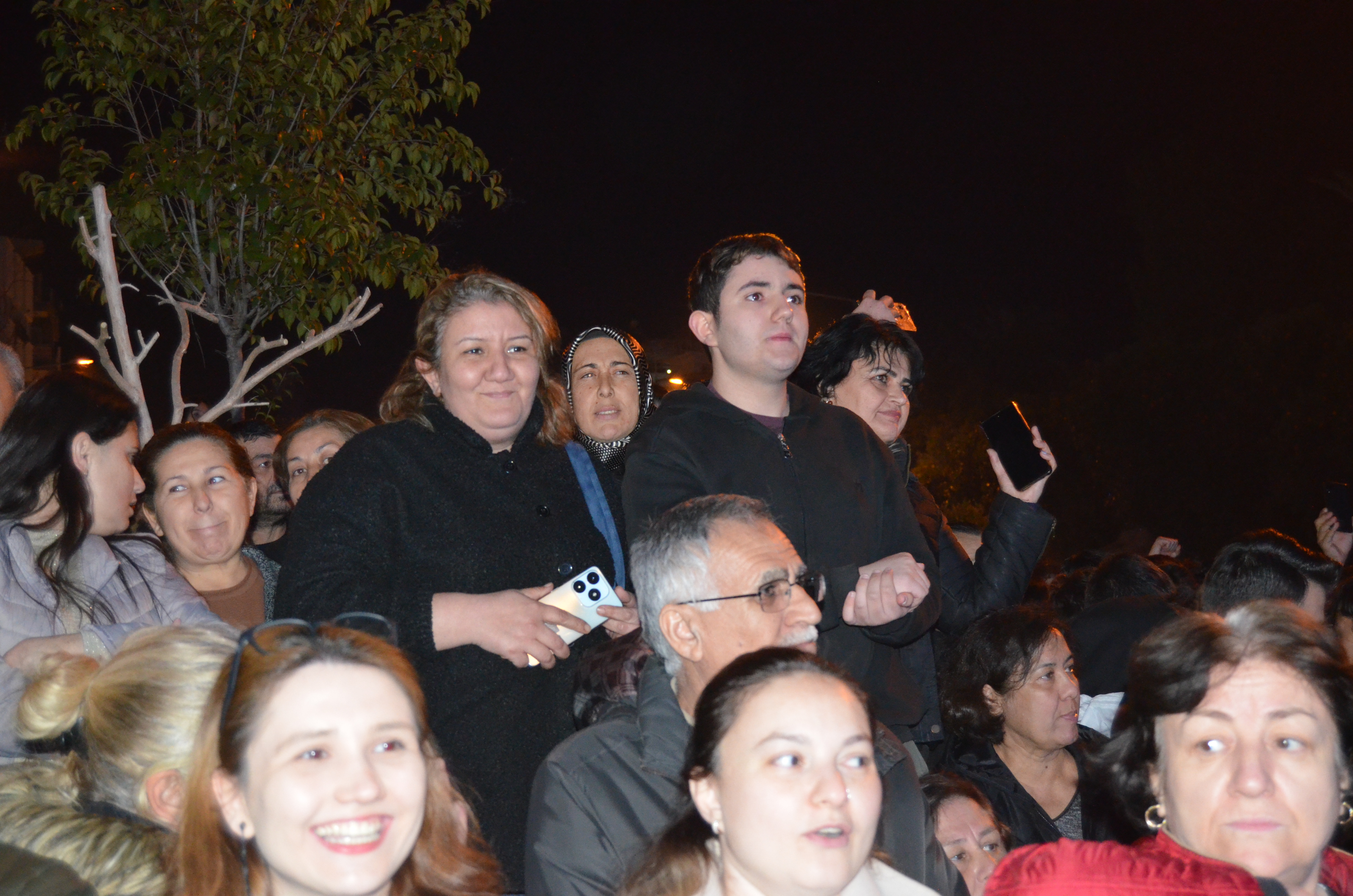 Nazilli’de Muhteşem Konser